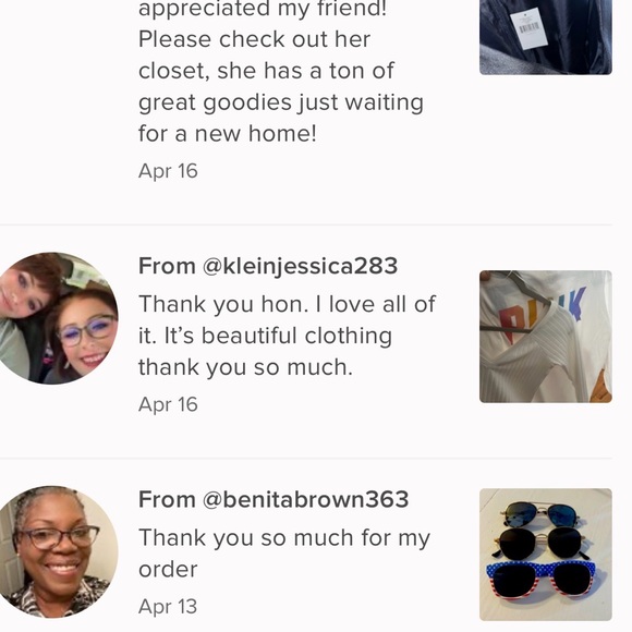 Meet your Posher,  ❤️PerlaLike this listing to get notified when I go like ❤️ - Picture 9 of 11